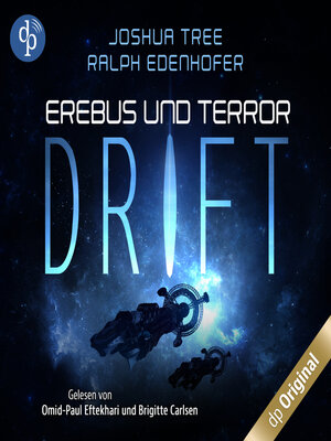 cover image of Drift--Erebus und Terror-Reihe, Band 1 (Ungekürzt)